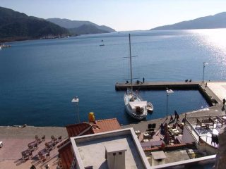 Marmaris Yachthafen