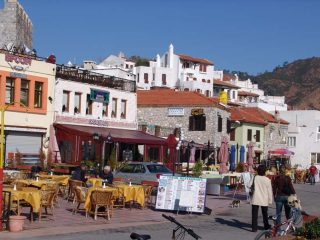 Marmaris Uferpromenade