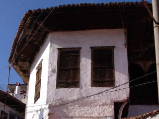 Mugla Schornsteine & Impressionen