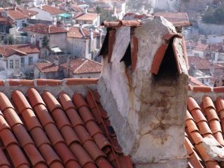 Mugla Schornsteine & Impressionen