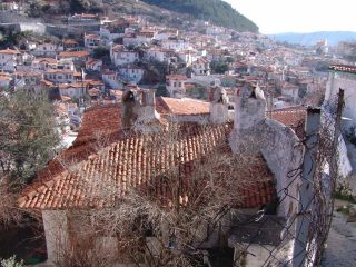 Mugla Schornsteine & Impressionen