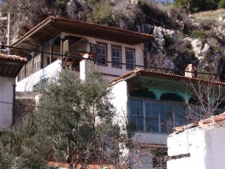 Mugla Schornsteine & Impressionen