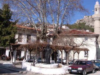 Mugla Schornsteine & Impressionen