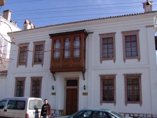 Mugla Schornsteine & Impressionen