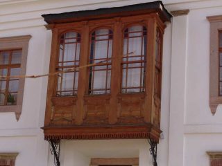 Mugla Schornsteine & Impressionen