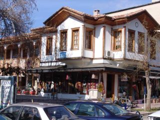 Mugla Schornsteine & Impressionen