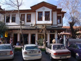 Mugla Schornsteine & Impressionen
