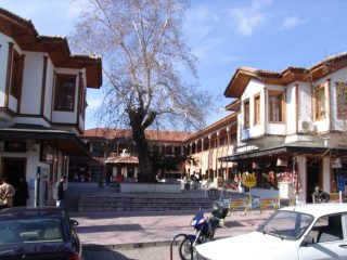 Mugla Schornsteine & Impressionen
