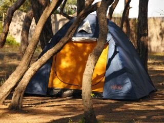Oezdere Vater & Sohn Camping