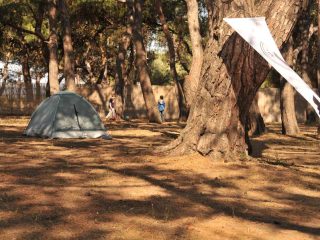 Oezdere Vater & Sohn Camping