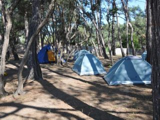 Oezdere Vater & Sohn Camping