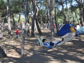 Oezdere Vater & Sohn Camping