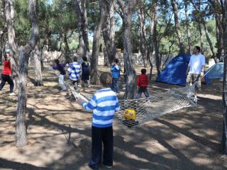 Oezdere Vater & Sohn Camping