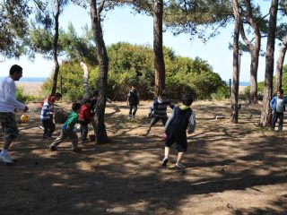 Oezdere Vater & Sohn Camping