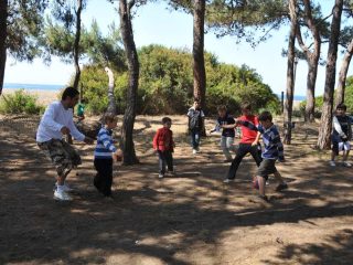 Oezdere Vater & Sohn Camping