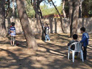 Oezdere Vater & Sohn Camping