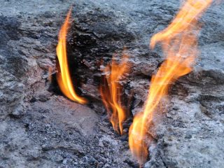 Olympos Feuer der Chimera