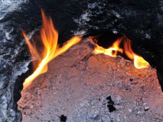 Olympos Feuer der Chimera