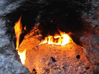 Olympos Feuer der Chimera