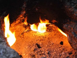 Olympos Feuer der Chimera