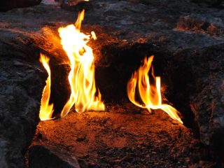 Olympos Feuer der Chimera