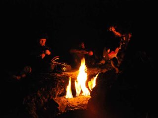 Olympos Feuer der Chimera