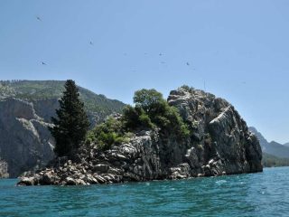 Oymapinar Kanu Tour