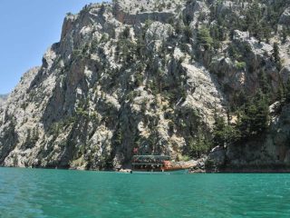 Oymapinar Kanu Tour