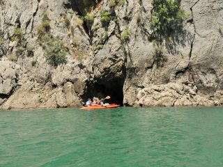 Oymapinar Kanu Tour