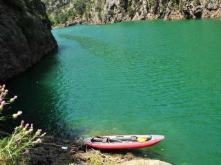Oymapinar Kanu Tour