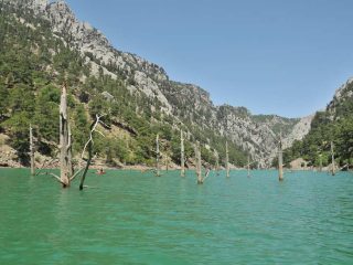 Oymapinar Kanu Tour