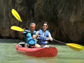 Oymapinar Kanu Tour