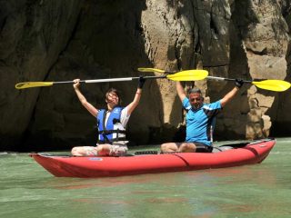 Oymapinar Kanu Tour