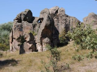 Frig Valley Afyonkarahisar