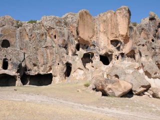Frig Valley Afyonkarahisar