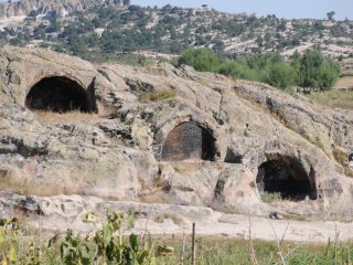 Frig Valley Afyonkarahisar