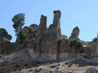 Frig Valley Afyonkarahisar