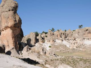 Frig Valley Afyonkarahisar