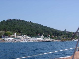 Marmarameer Freibad