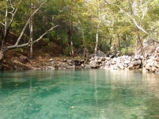 Sapadere Canyon bei Alanya