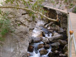 Sapadere Canyon bei Alanya