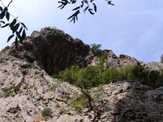 Sapadere Canyon bei Alanya