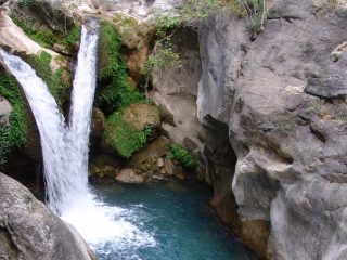 Sapadere Canyon bei Alanya
