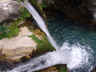 Sapadere Canyon bei Alanya