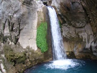 Sapadere Canyon bei Alanya