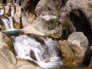Sapadere Canyon bei Alanya