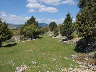 Wanderung Sarihacilar