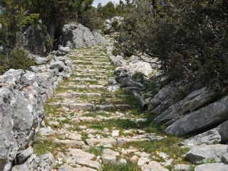 Wanderung Sarihacilar