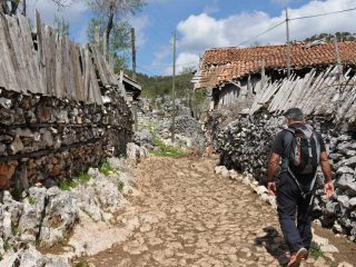 Wanderung Sarihacilar
