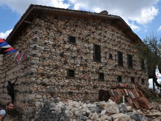 Wanderung Sarihacilar